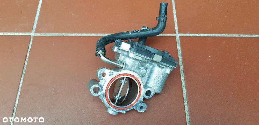 Przepustnica powietrza Trafic 2,0 DCi M9R710 nr 161A05894R NOWA