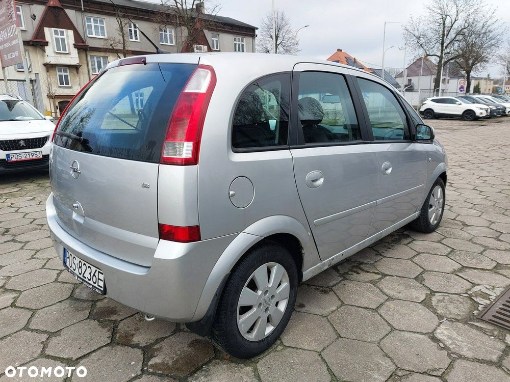 Opel Meriva - 6