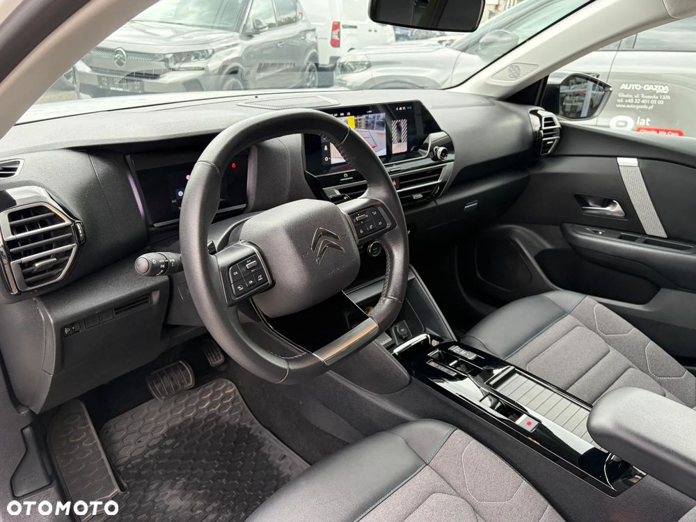 Citroën C4 1.5 BlueHDi Plus S&S EAT8 - 5