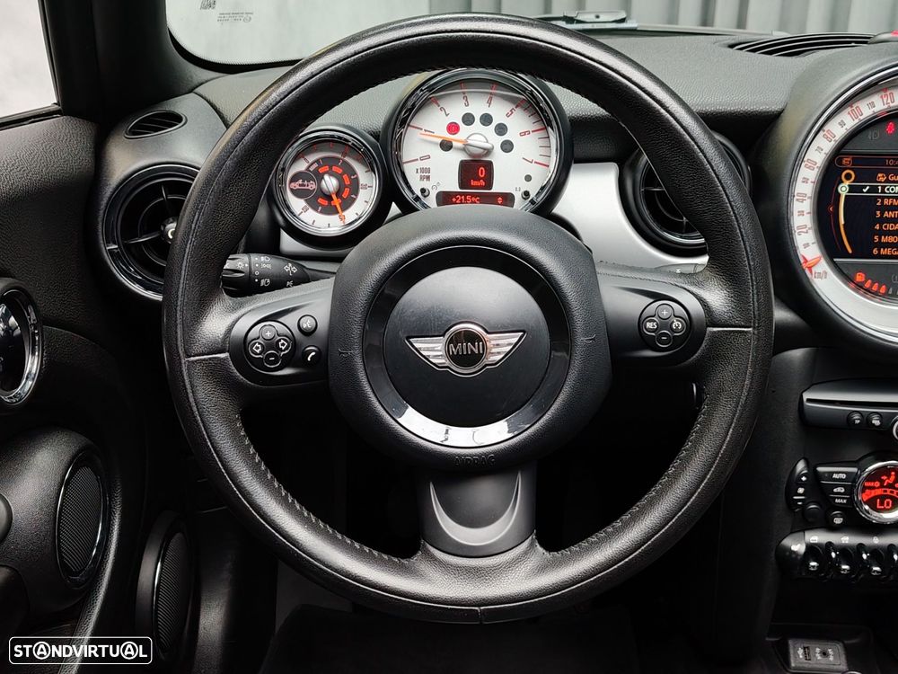 MINI Cabrio Cooper D - 13