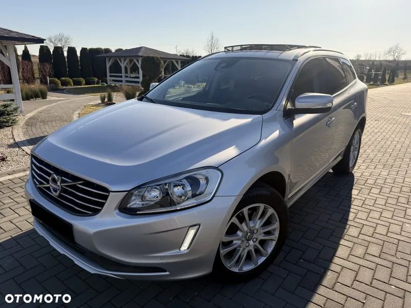 Volvo XC 60 2.4D AWD Summum - 1