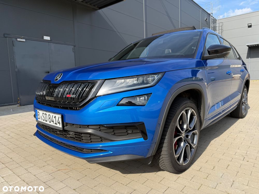 Skoda Kodiaq 2.0 Bi-TDI 4x4 DSG RS - 6
