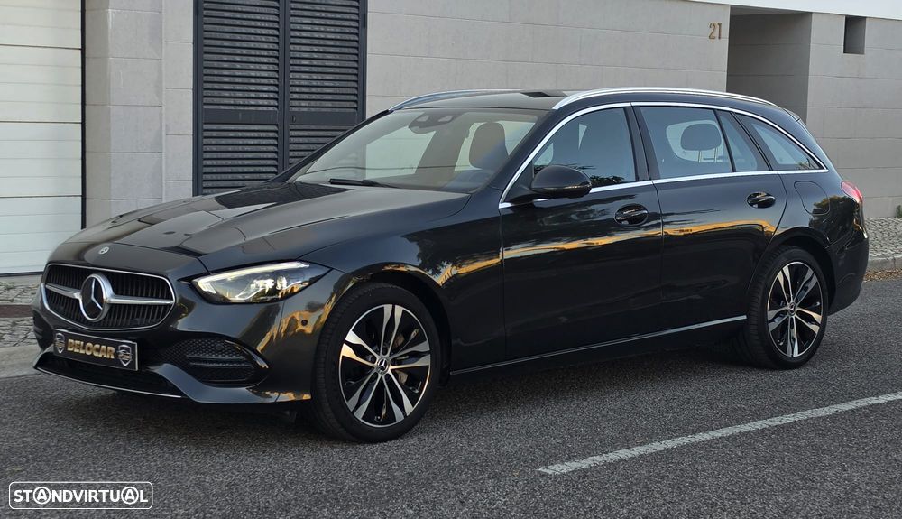 Mercedes-Benz C 300 de T 9G-TRONIC Avantgarde - 1