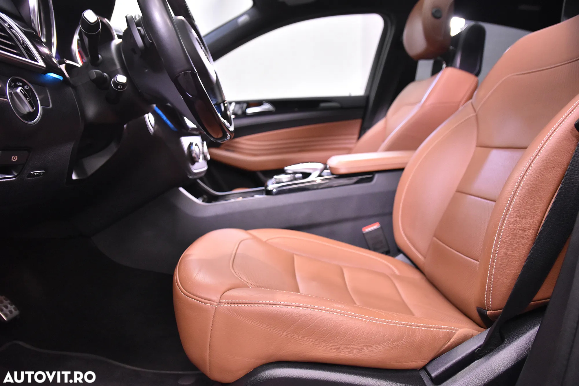 Mercedes-Benz GLE Coupe - 26