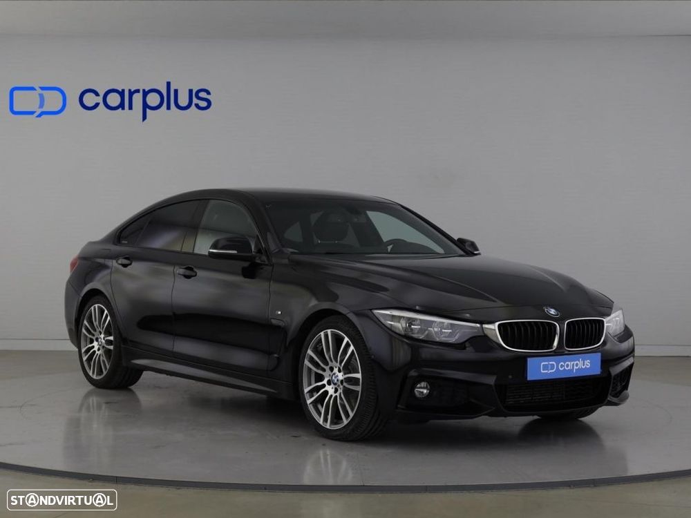 BMW 420 Gran Coupé d Pack M Auto - 2