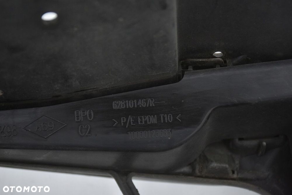 grill * atrapa renault clio iv led - 9