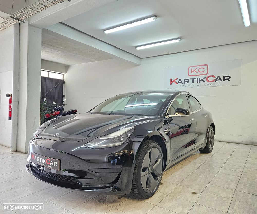 Tesla Model 3 Long Range RWD - 10