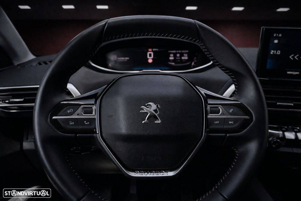 Peugeot 5008 BlueHDI 130 Active Business-Pack - 12