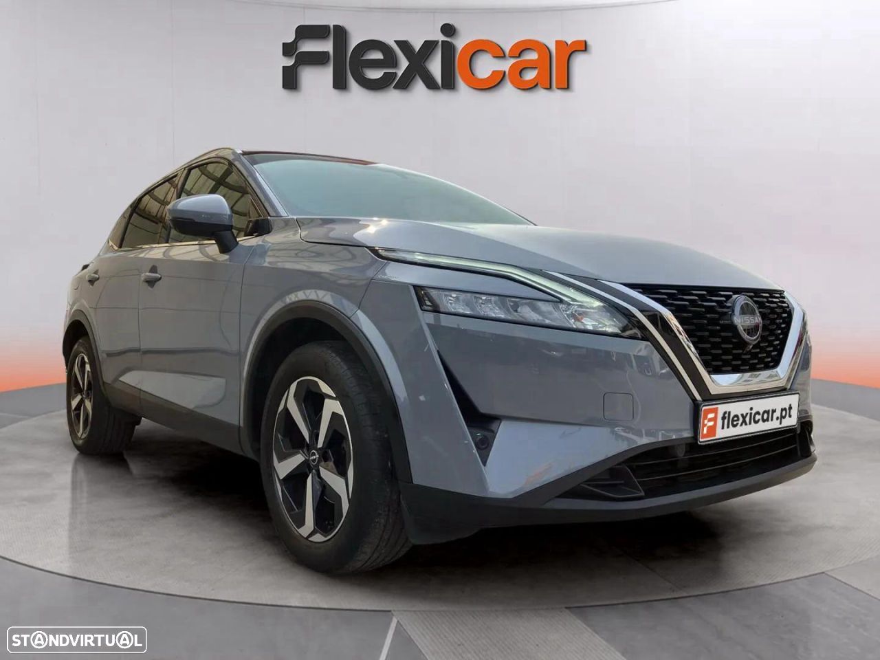 Nissan Qashqai 1.3 DIG-T N-Connecta - 1