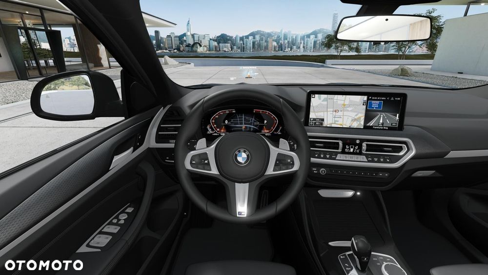 BMW X4 xDrive20d mHEV M Sport sport - 7