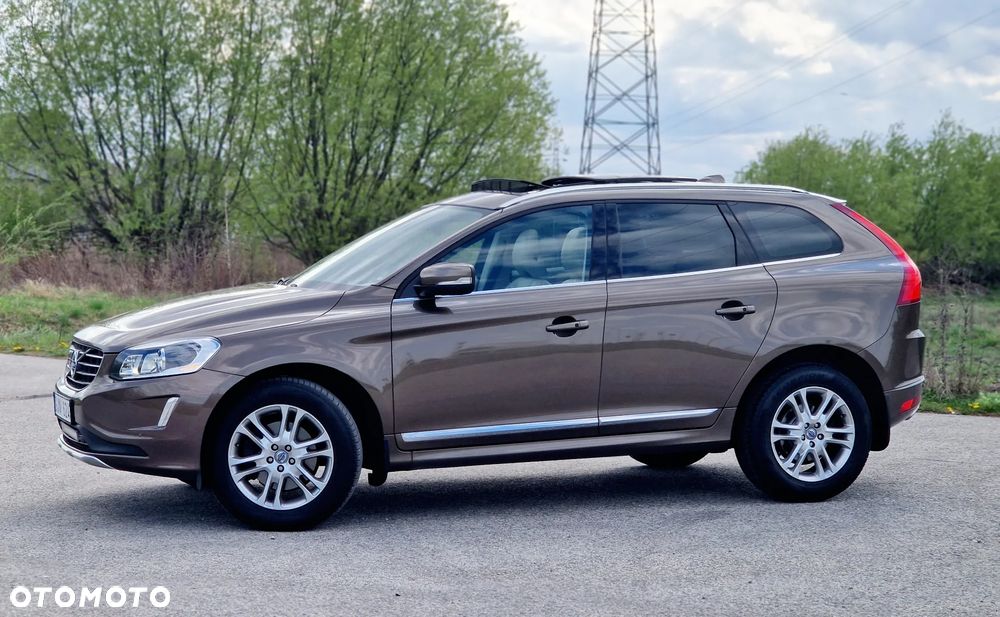 Volvo XC 60 D4 Drive-E Summum - 14