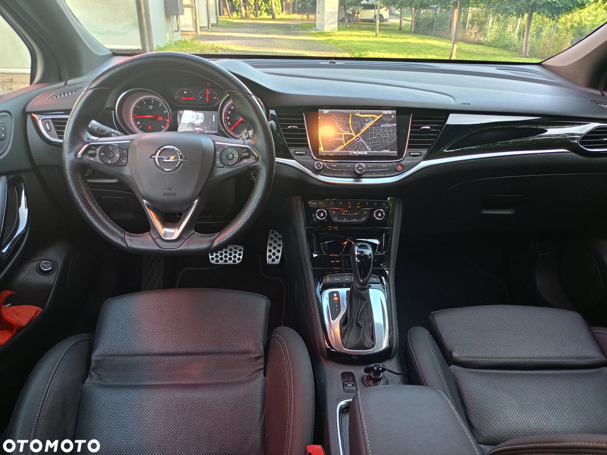 Opel Astra V 1.6 T GPF Elite S&S - 25