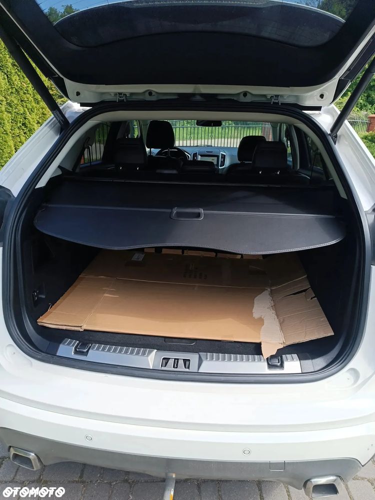 Ford Edge 2.0 EcoBlue Bi-Turbo 4x4 Vignale - 22