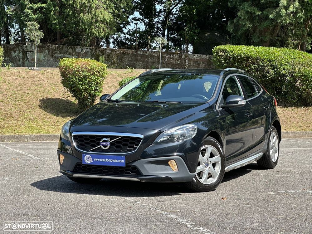 Volvo V40 Cross Country 1.6 D2 Momentum - 2