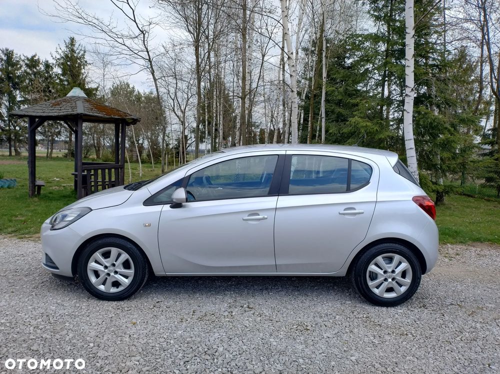 Opel Corsa 1.4 Innovation - 21