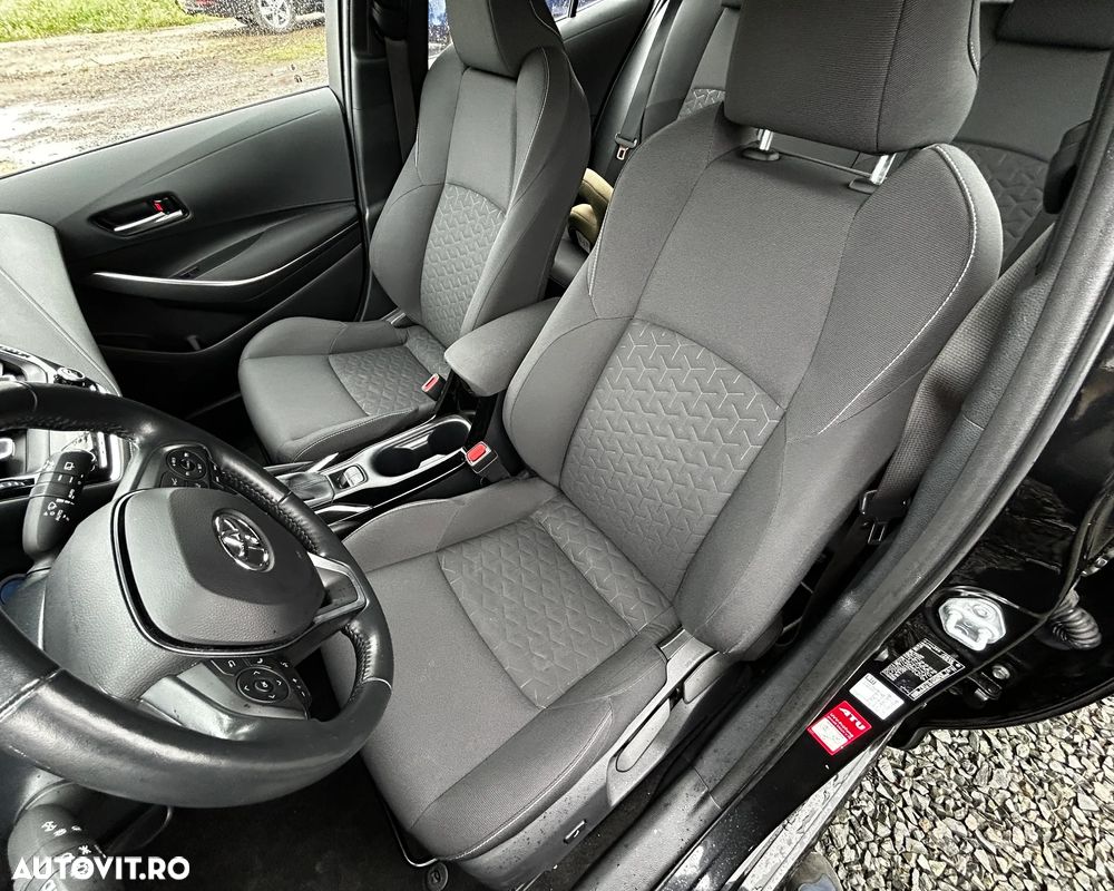 Toyota Corolla 1.8 Team Deutschland - 11