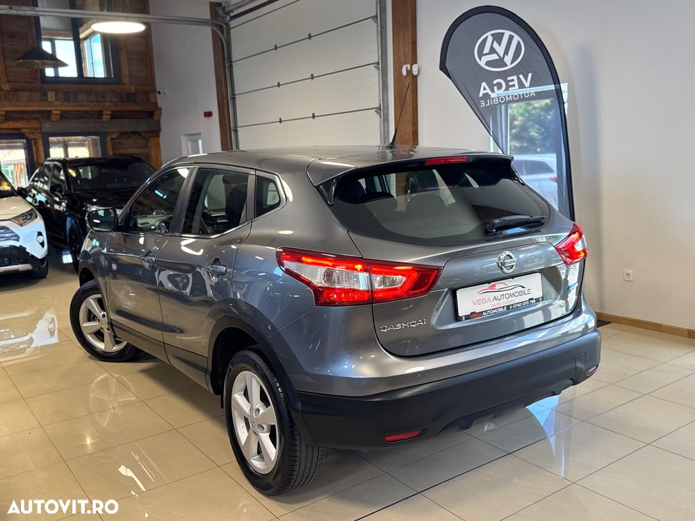 Nissan Qashqai 1.5 DCI ACENTA - 5