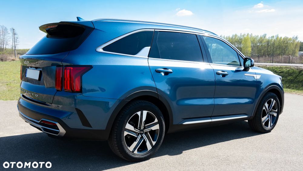 Kia Sorento 1.6 T-GDI HEV XL 4WD 7os - 6
