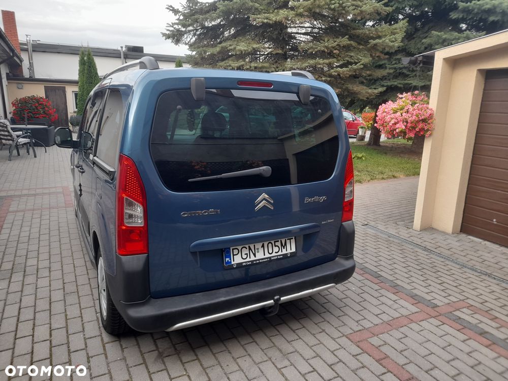 Citroën Berlingo 1.6 16V XTR - 10