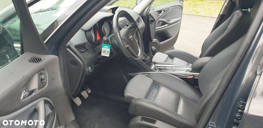 Opel Zafira Tourer 1.6 ECOTEC DIT ecoFLEX Start/Stop Edition - 16