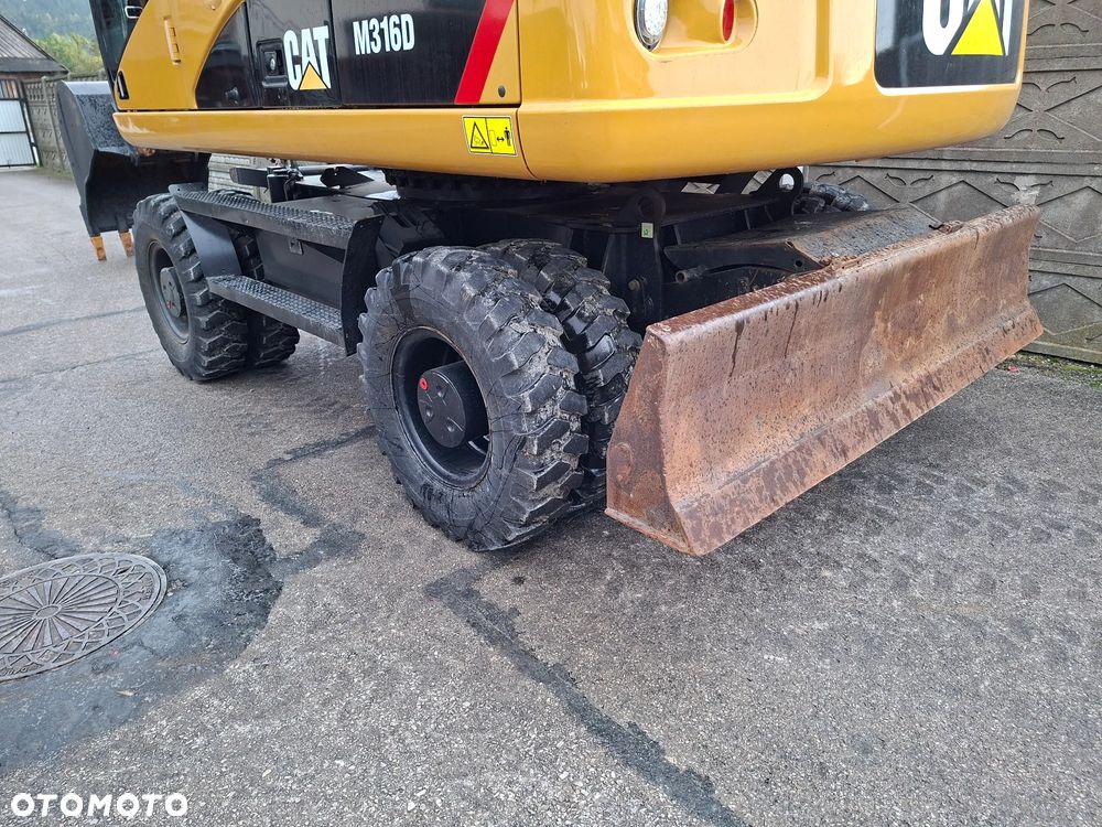 Caterpillar CAT M 316 D - 21
