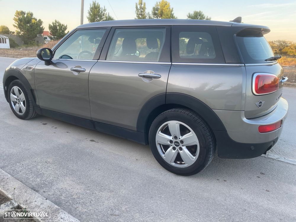 MINI Clubman One D Aut. - 5