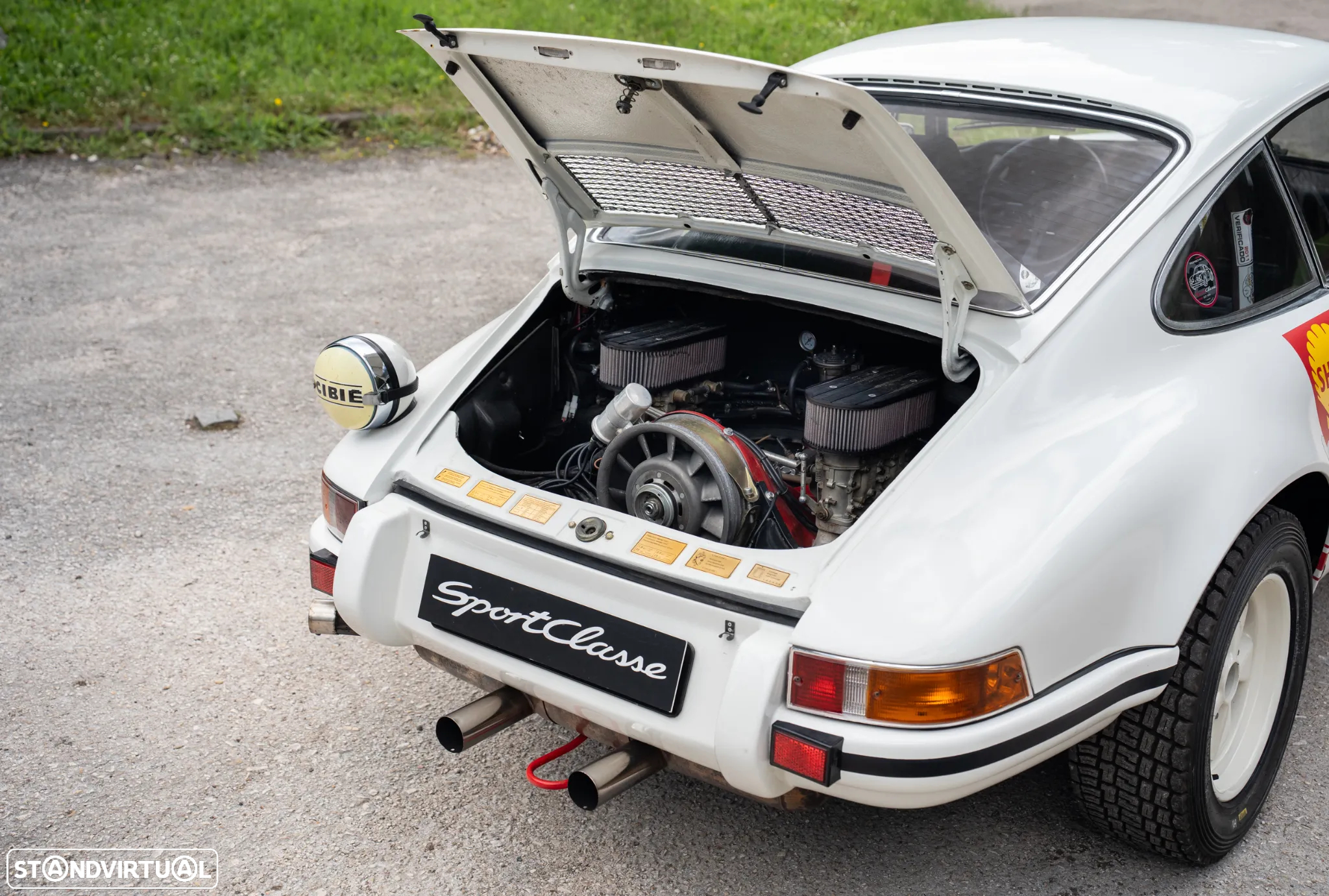Porsche 911 Série F - 19