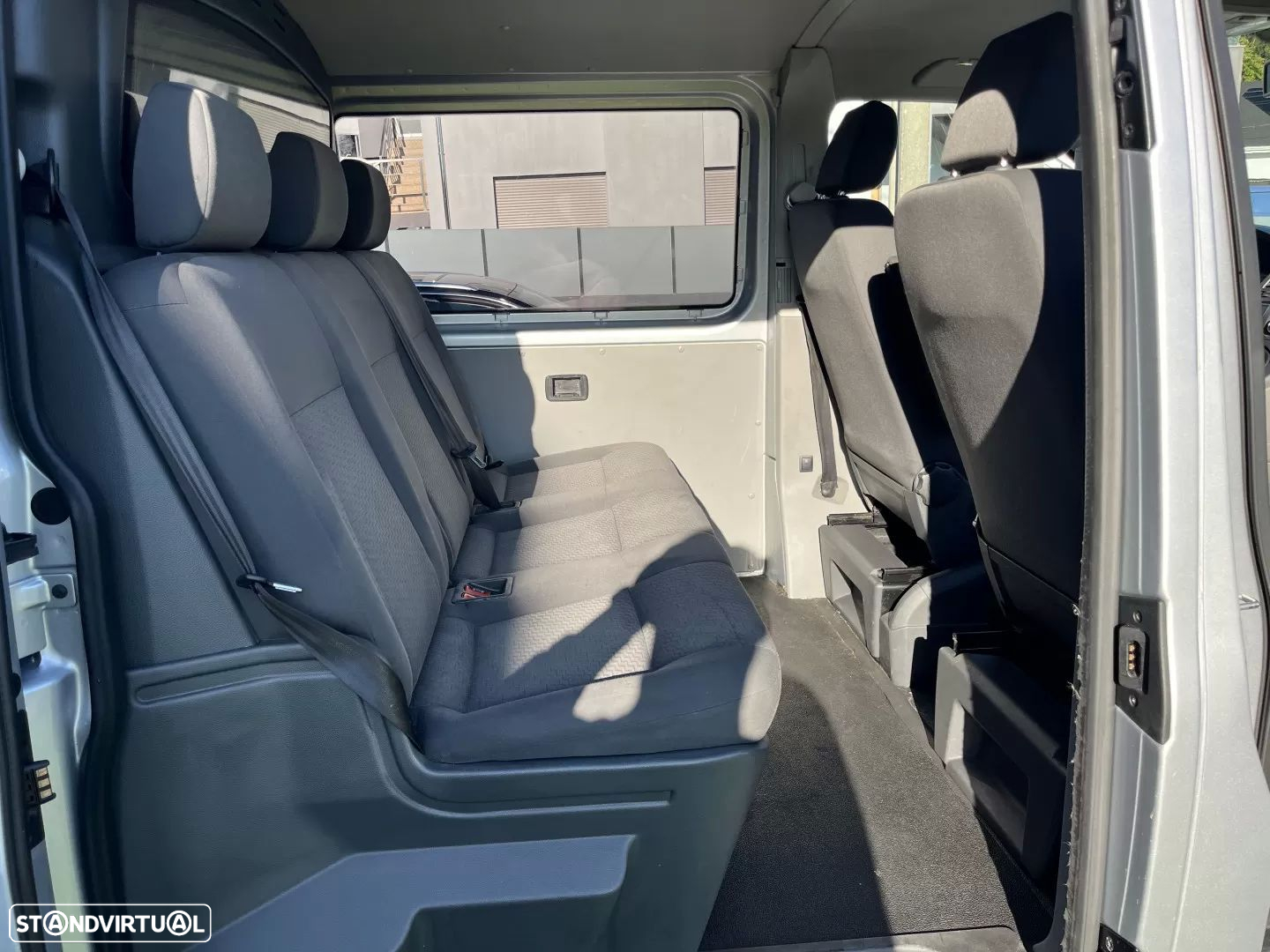VW Transporter Transport 2.0 TDi 102 L.Extra AC - 17