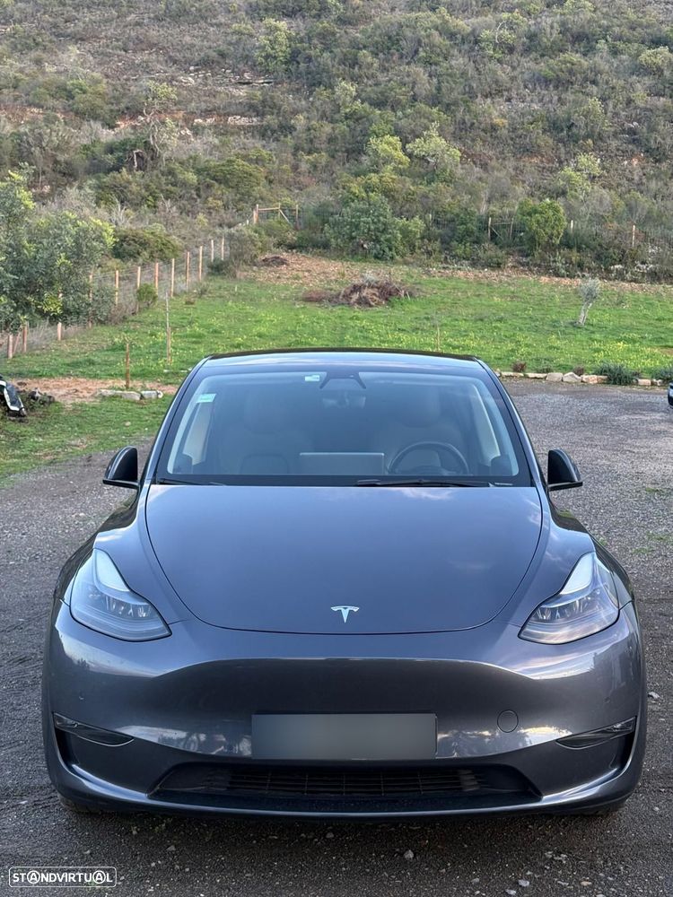 Tesla Model Y Long Range Tração Integral - 14