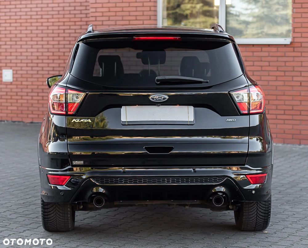 Ford Kuga 2.0 TDCi 4x4 ST-Line - 11