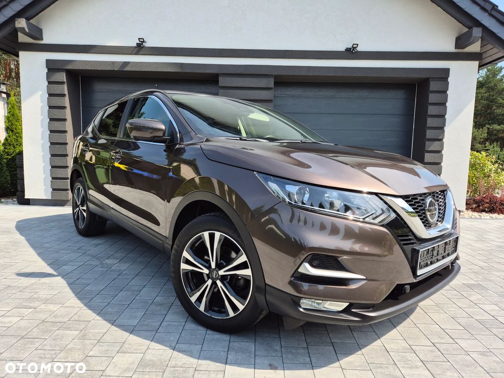 Nissan Qashqai 1.3 DIG-T Tekna+ - 1