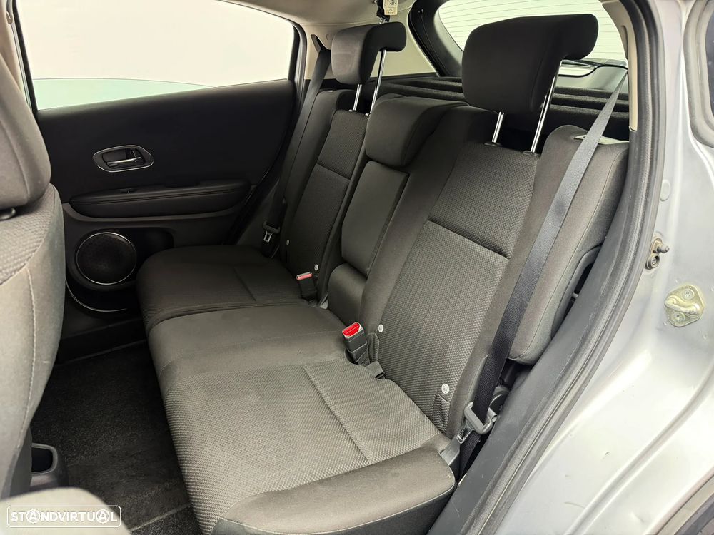 Honda HR-V 1.6 i-DTEC Elegance - 10