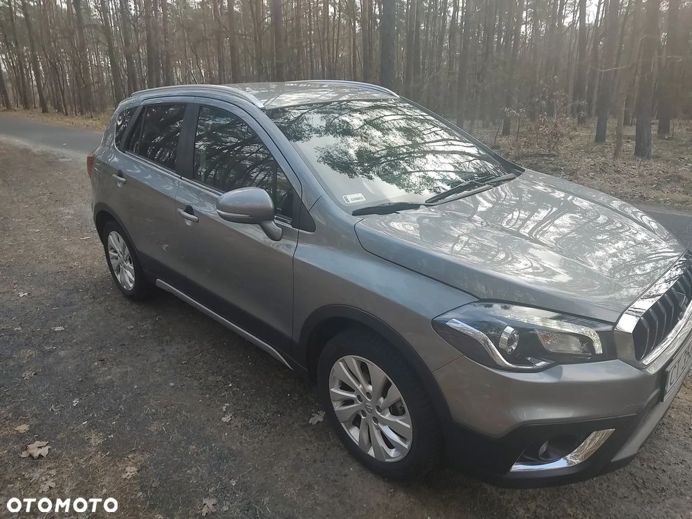 Suzuki SX4 S-Cross 1.4 SHVS Premium - 6