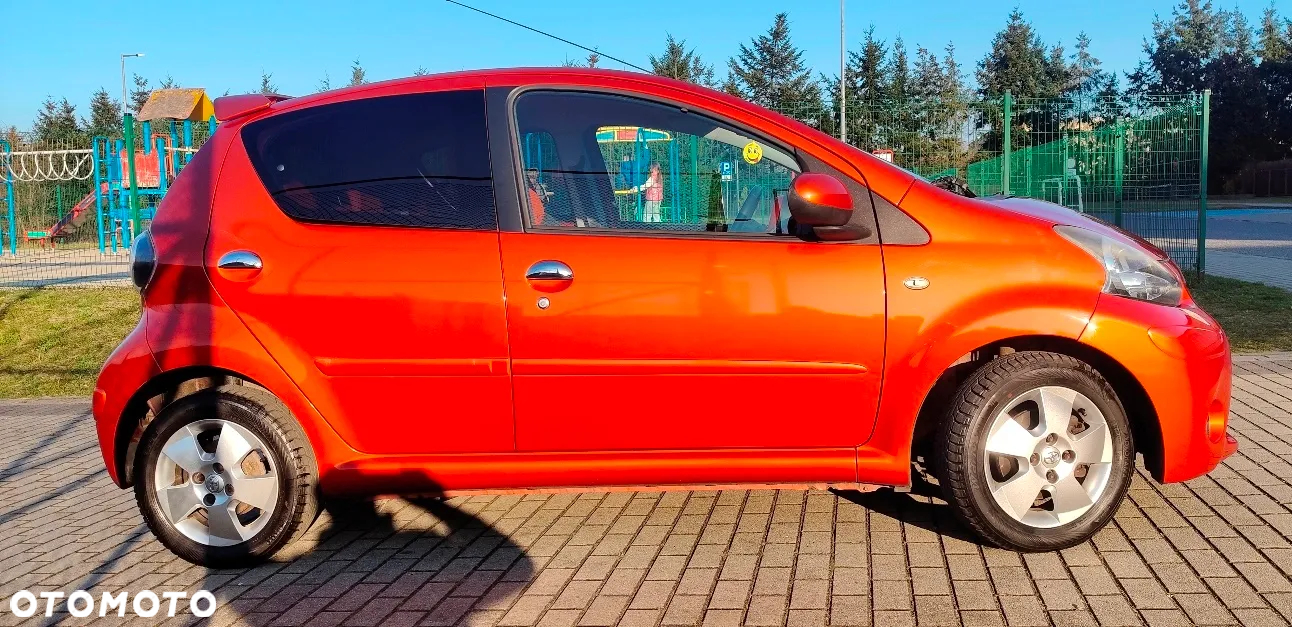 Toyota Aygo Connect - 2