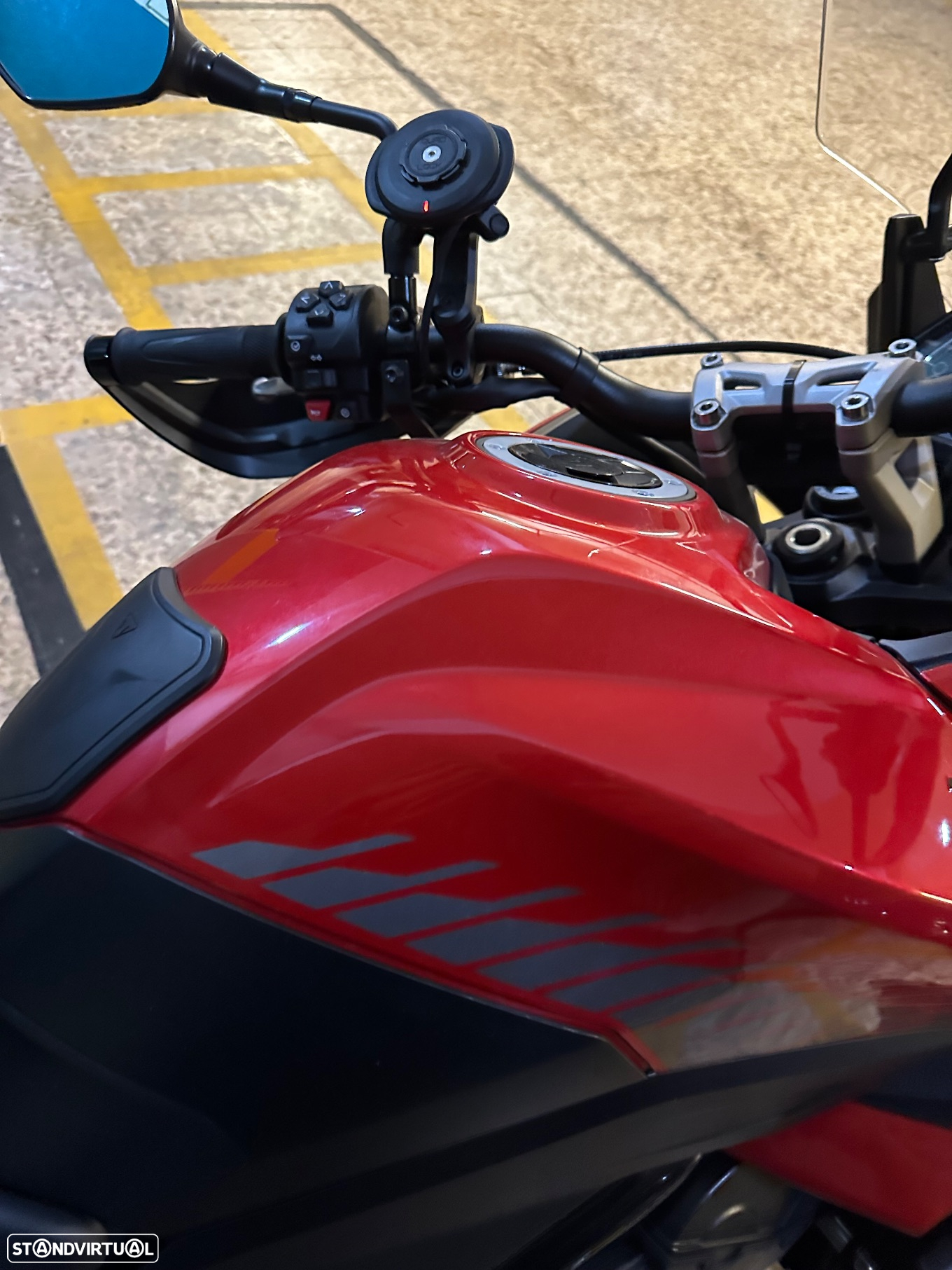 Triumph Tiger Triumph Tiger Sport 660 - 13