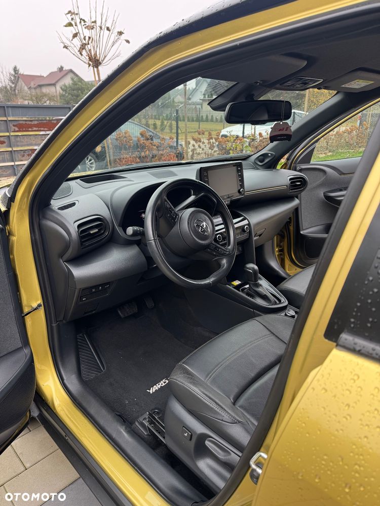 Toyota Yaris Cross Hybrid 1.5 Adventure - 8