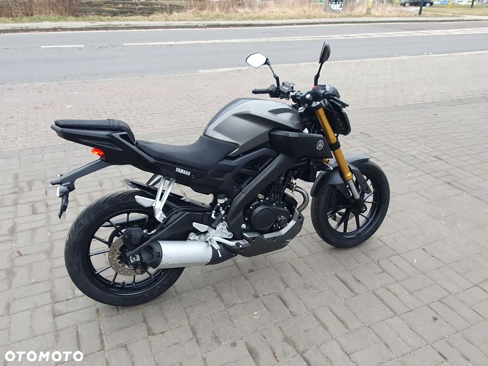 Yamaha MT - 13