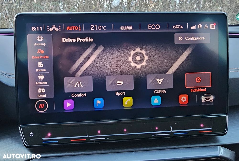 Cupra Formentor 1.4 e-HYBRID PHEV VZ - 27