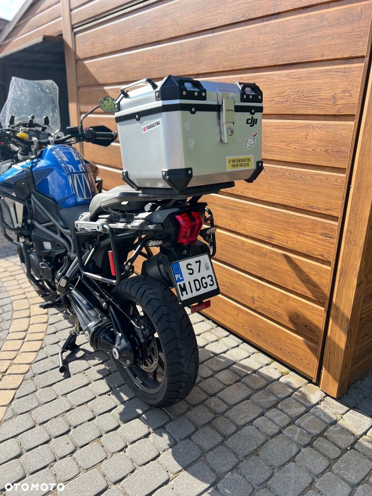 Triumph Tiger - 5