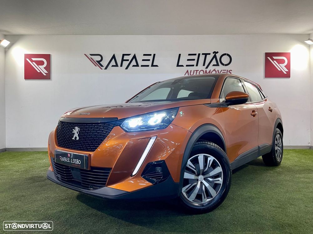 Peugeot 2008 1.2 PureTech Active - 1