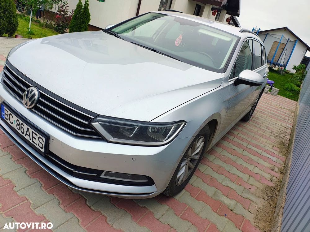 Volkswagen Passat 2.0 TDI (BlueMotion Technology) Comfortline - 1