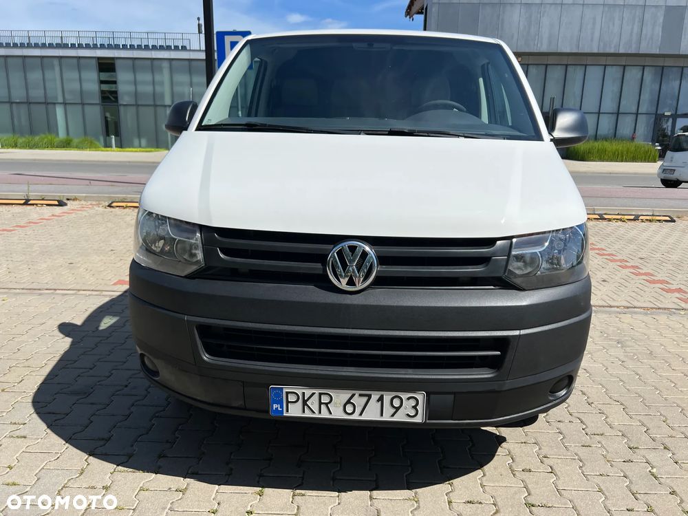 Volkswagen TRANSPORTER - 2