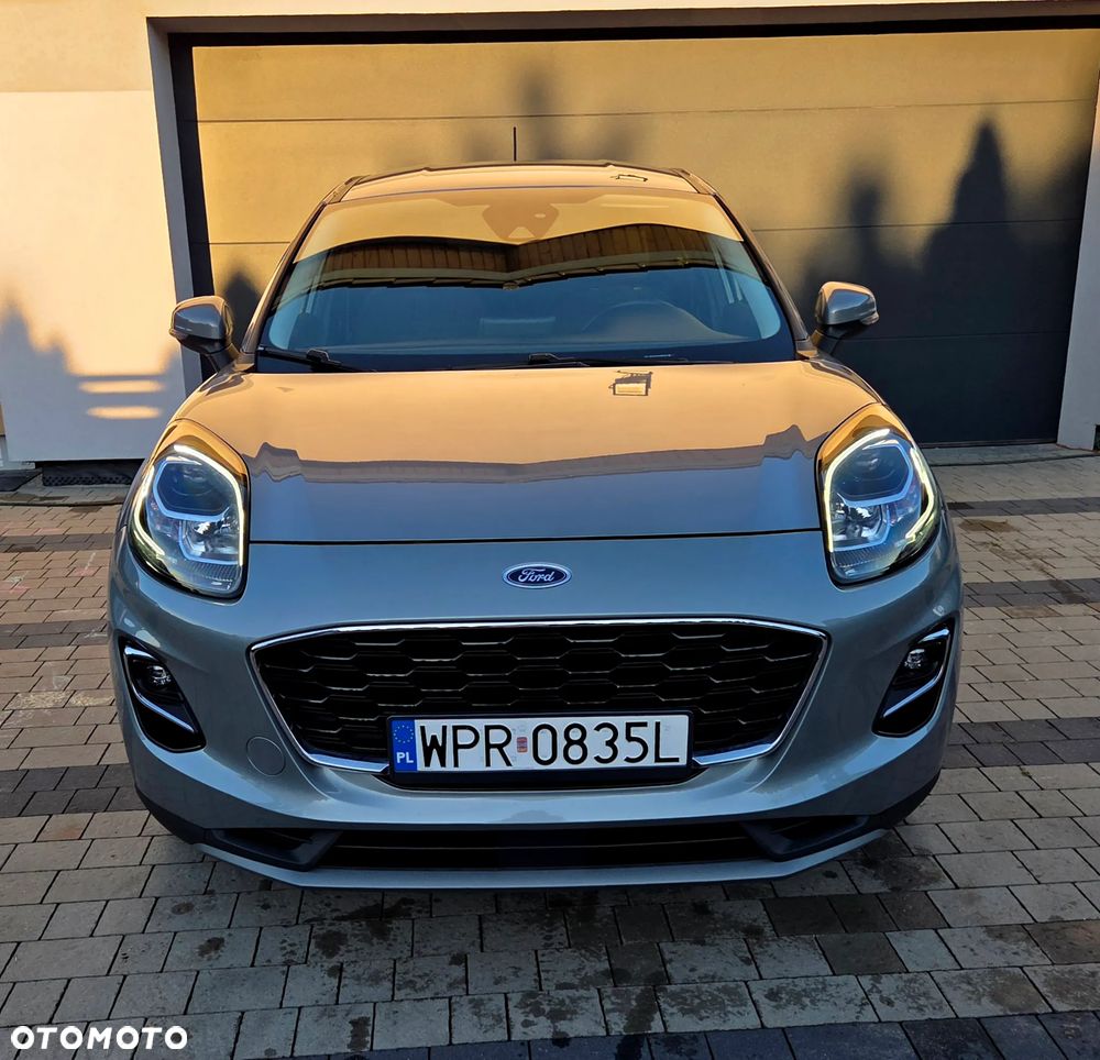 Ford Puma 1.0 EcoBoost mHEV Titanium Design DCT - 3