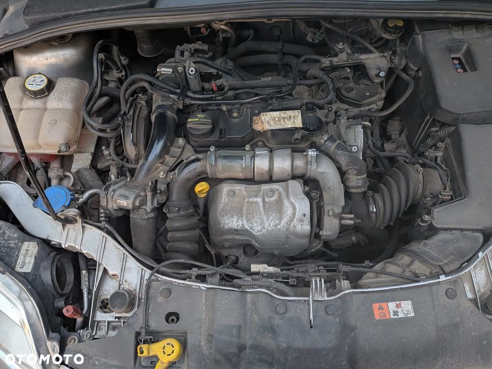 Ford Focus 1.6 TDCi Trend - 11