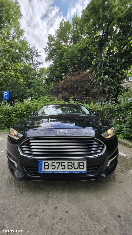 Ford Mondeo 1.0 EcoBoost Trend - 4