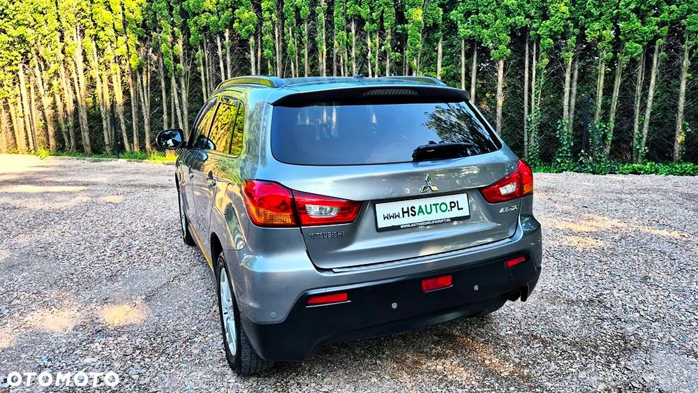 Mitsubishi ASX 1.6 Intense AS&G - 18