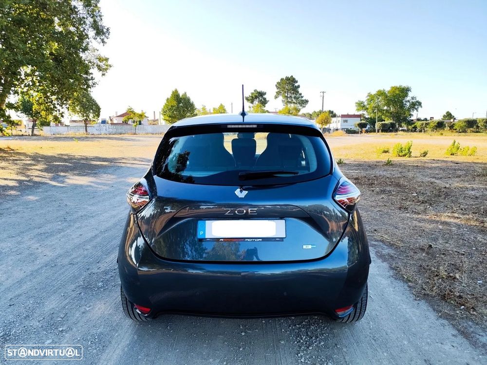 Renault Zoe (c/ Bateria) Limited 50 - 5