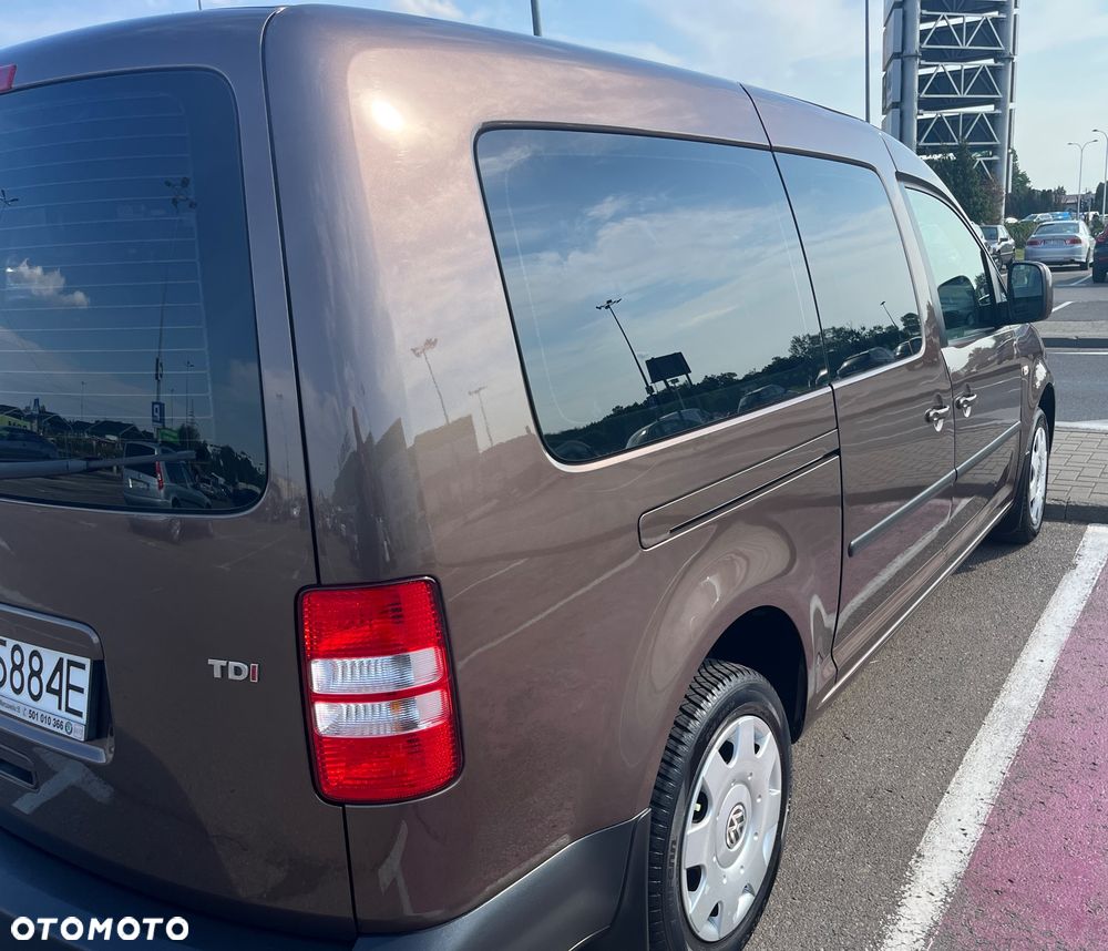 Volkswagen Caddy - 6