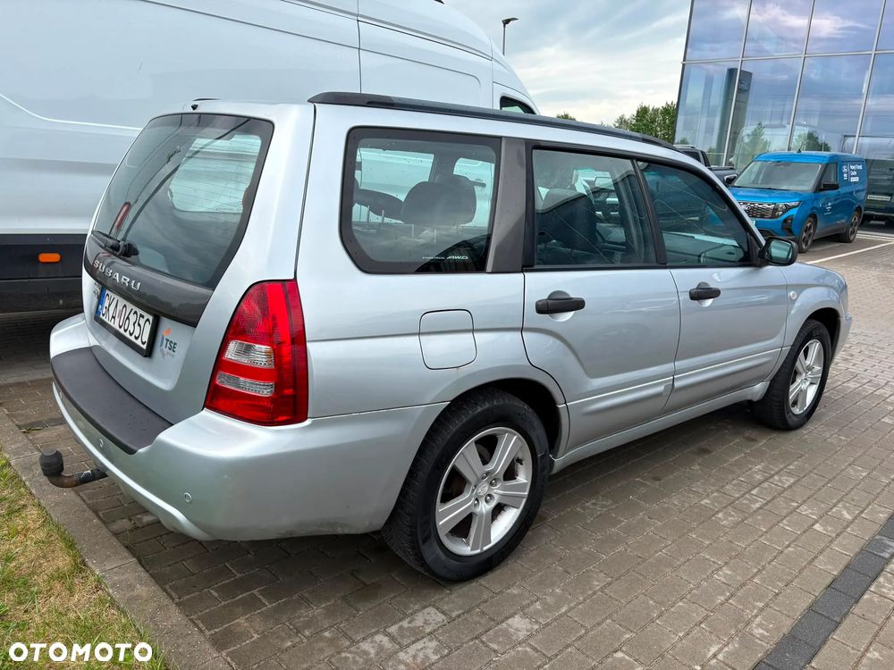 Subaru Forester - 5