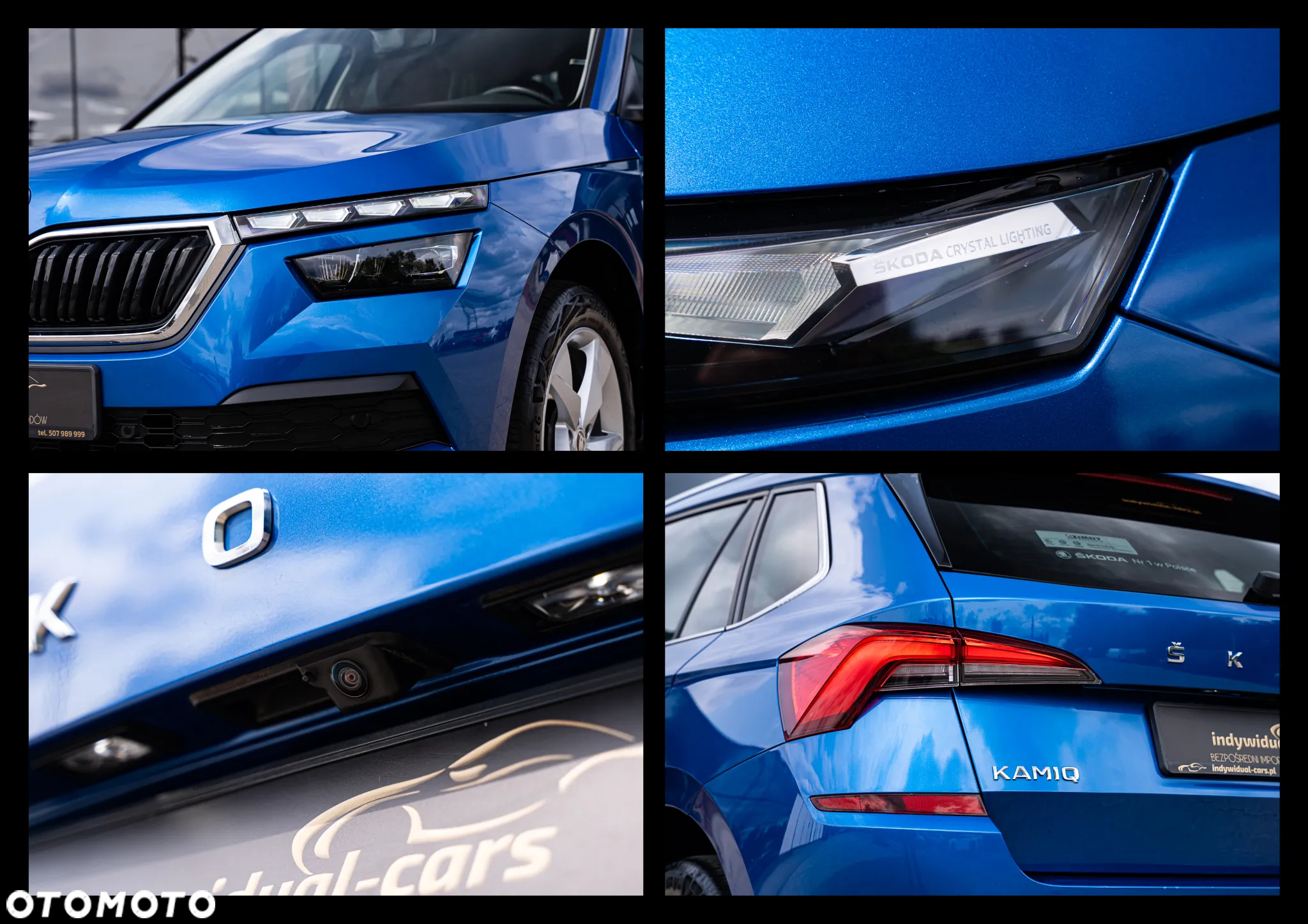 Skoda Kamiq 1.0 TSI Style DSG - 21